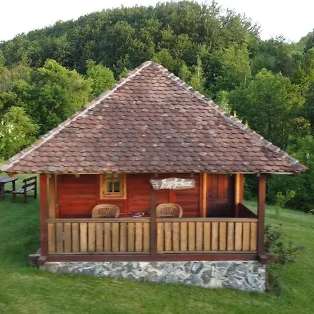 Etno Village Gostoljublje Tatil parkı