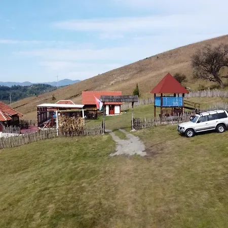 Tatil parkı Etno Village Gostoljublje