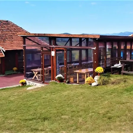 Etno Village Gostoljublje Tatil parkı