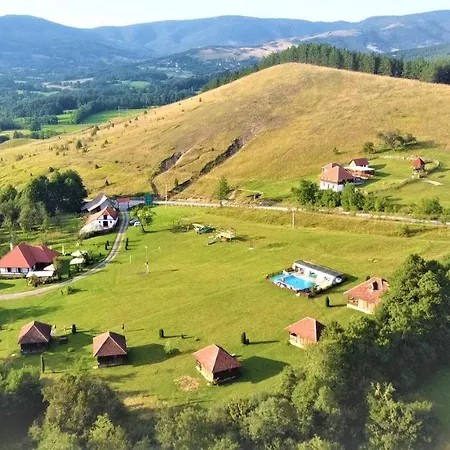Etno Village Gostoljublje Tatil parkı *
