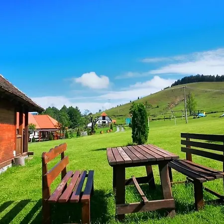 Tatil parkı Etno Village Gostoljublje *