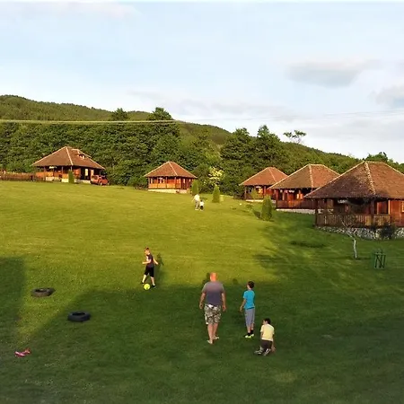 Etno Village Gostoljublje *