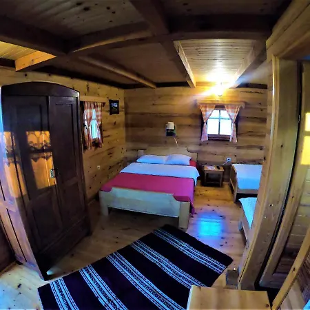 Tatil parkı Etno Village Gostoljublje *