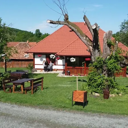 Etno Village Gostoljublje Tatil parkı *