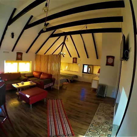 Etno Village Gostoljublje Tatil parkı