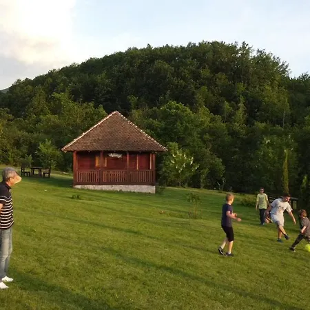 Etno Village Gostoljublje * Kosjeric