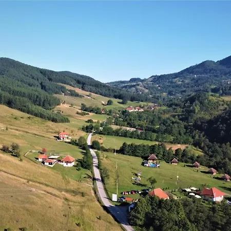 Tatil parkı Etno Village Gostoljublje
