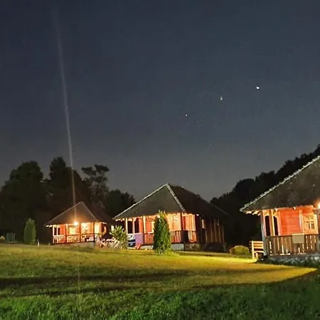 Tatil parkı Etno Village Gostoljublje