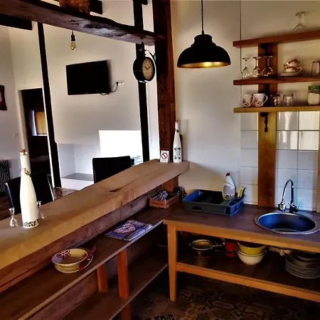 Tatil parkı Etno Village Gostoljublje Kosjeric