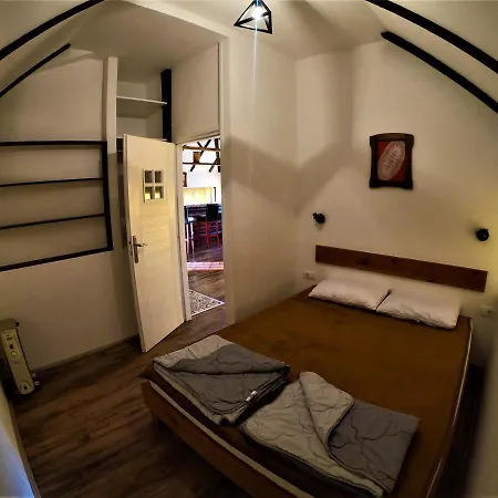 Etno Village Gostoljublje Tatil parkı