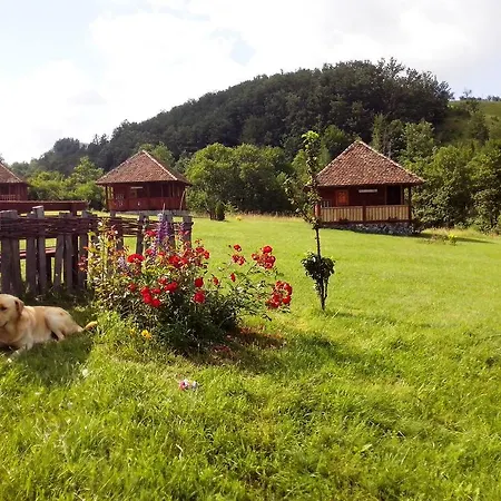 Etno Village Gostoljublje Kosjeric