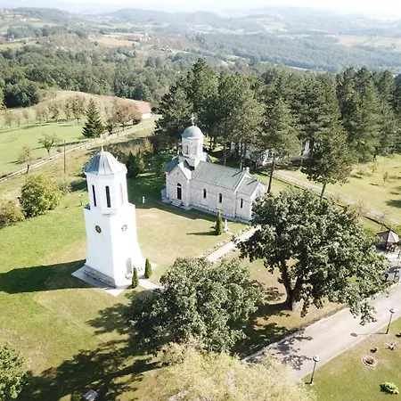 Etno Village Gostoljublje